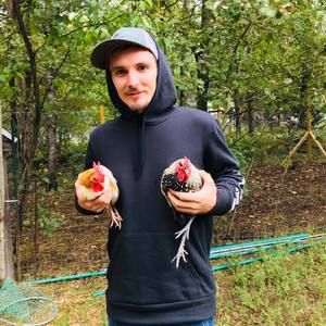 Meet your Posher, Mitch